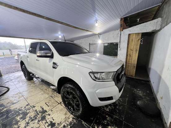FORD-RANGER-3.2 XLT 4X4 CD 20V DIESEL 4P AUTOMÁTICO FORD-RANGER-2018