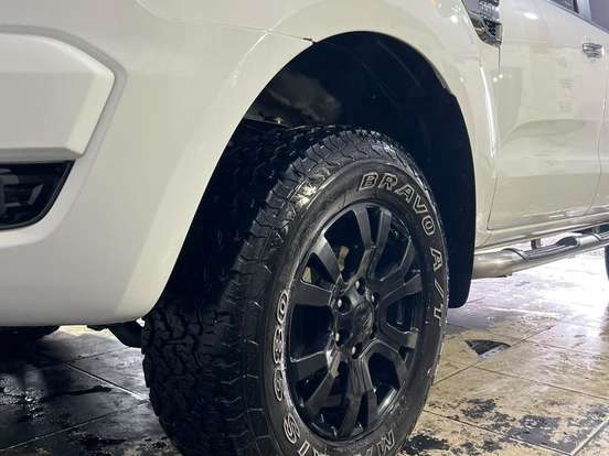 FORD-RANGER-3.2 XLT 4X4 CD 20V DIESEL 4P AUTOMÁTICO FORD-RANGER-2018