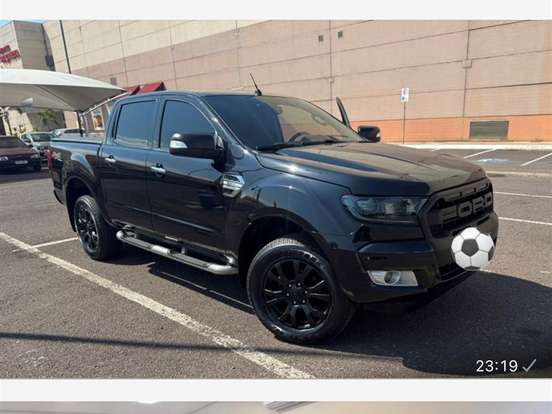 FORD-RANGER-3.2 XLT 4X4 CD 20V DIESEL 4P AUTOMÁTICO FORD-RANGER-2018