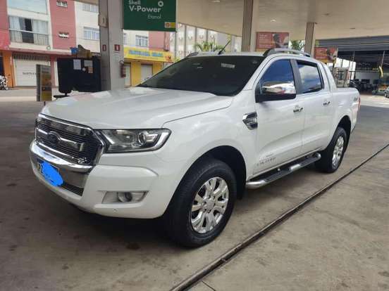FORD-RANGER-3.2 LIMITED 4X4 CD 20V DIESEL 4P AUTOMÁTICO FORD-RANGER-2017