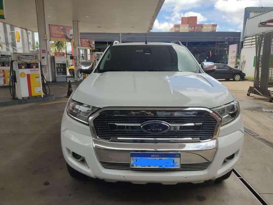 FORD-RANGER-3.2 LIMITED 4X4 CD 20V DIESEL 4P AUTOMÁTICO FORD-RANGER-2017