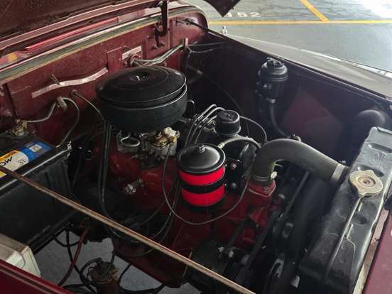 FORD-RURAL-2.8 4X4 6 CILINDROS 12V GASOLINA 2P MANUAL FORD-RURAL-1967