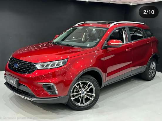 FORD-TERRITORY-1.5 ECOBOOST GTDI GASOLINA SEL AUTOMÁTICO FORD-TERRITORY-2020