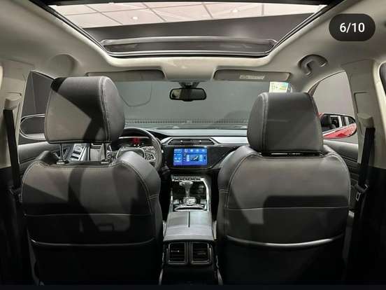 FORD-TERRITORY-1.5 ECOBOOST GTDI GASOLINA SEL AUTOMÁTICO FORD-TERRITORY-2020