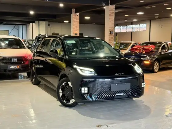 GAC AION UT 44,12 KW ELÉTRICO PREMIUM
