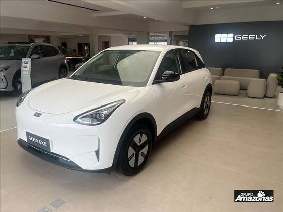 GEELY EX2 39,4 KW ELÉTRICO PRO