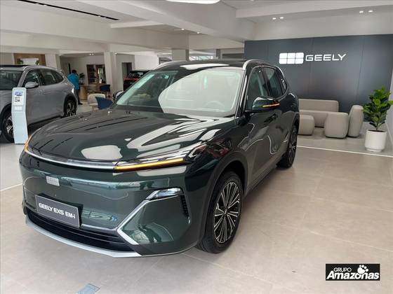 GEELY EX5 EM-i 1.5 PHEV ULTRA E-DHT