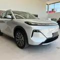 GEELY EX5 EM-i 1.5 PHEV ULTRA E-DHT GEELY EX5 EM-i 1.5 PHEV ULTRA E-DHT