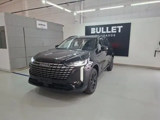 GWM-HAVAL H6-2026