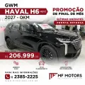 GWM HAVAL H6 1.5 FLEX HEV2 E-TRACTION GWM HAVAL H6 1.5 FLEX HEV2 E-TRACTION