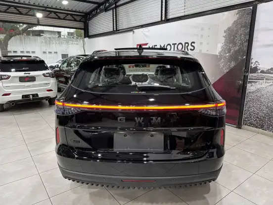 GWM-HAVAL H6-2026