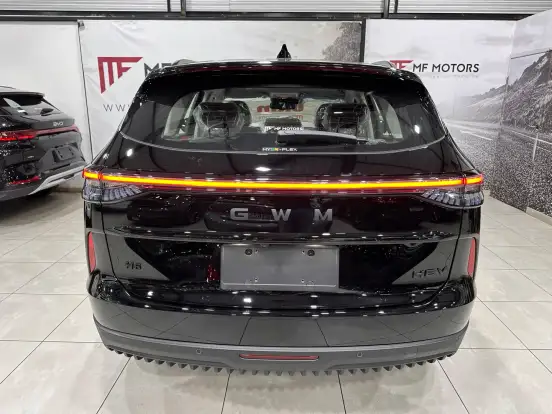 GWM-HAVAL H6-2026