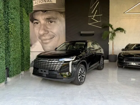 GWM HAVAL H6 1.5 FLEX PHEV19 E-TRACTION