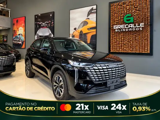 GWM-HAVAL H6-1.5 FLEX PHEV19 E-TRACTION GWM-HAVAL H6-2026