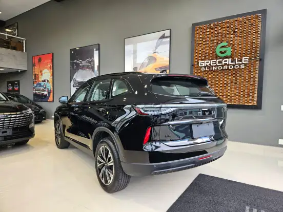 GWM-HAVAL H6-2026