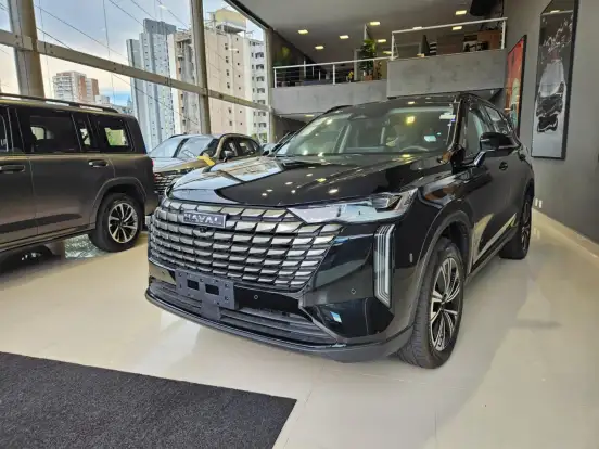 GWM-HAVAL H6-2026