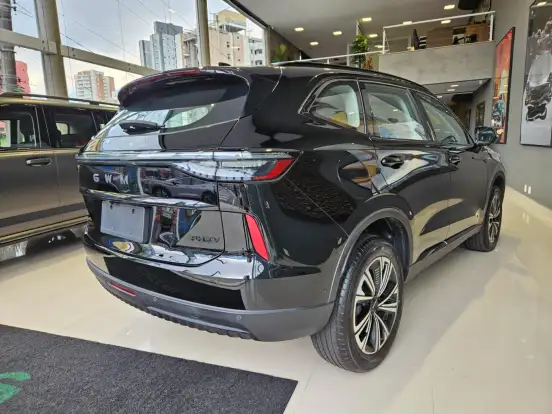 GWM-HAVAL H6-1.5 FLEX PHEV19 E-TRACTION GWM-HAVAL H6-2026