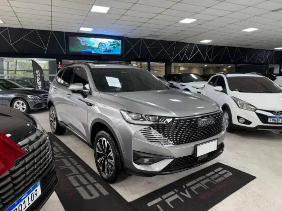GWM HAVAL H6 1.5 PHEV19 E-TRACTION