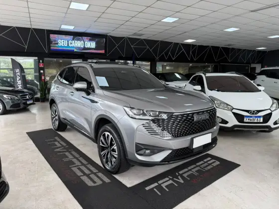 GWM HAVAL H6 1.5 PHEV19 E-TRACTION