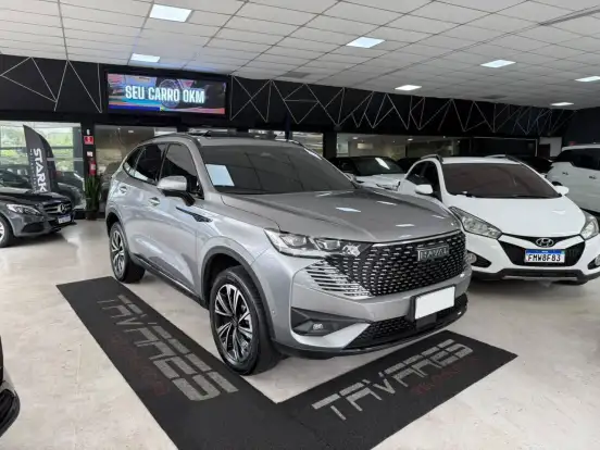 GWM-HAVAL H6-2025