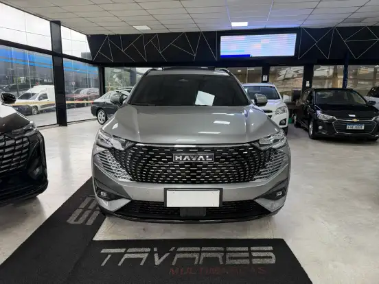 GWM-HAVAL H6-1.5 PHEV19 E-TRACTION GWM-HAVAL H6-2025