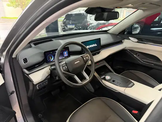 GWM-HAVAL H6-2025