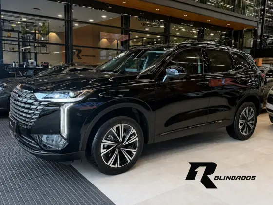 GWM HAVAL H6 1.5 PHEV19 E-TRACTION