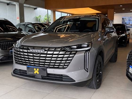 GWM HAVAL H6 1.5 FLEX HEV2 E-TRACTION