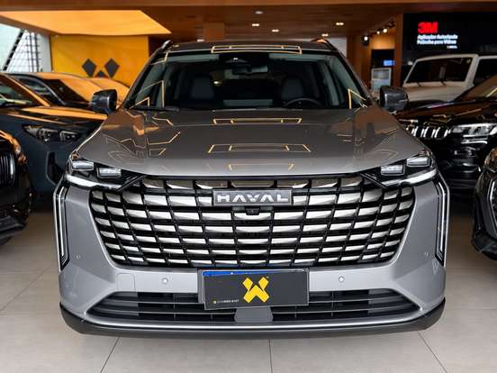 GWM-HAVAL H6-1.5 FLEX HEV2 E-TRACTION GWM-HAVAL H6-2026