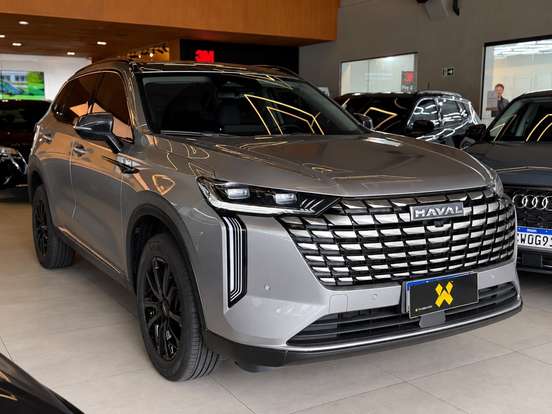 GWM-HAVAL H6-2026
