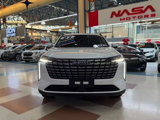 GWM-HAVAL H6-1.5 FLEX PHEV19 E-TRACTION GWM-HAVAL H6-2026