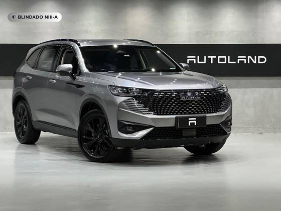 GWM HAVAL H6 1.5 HEV E-TRACTION