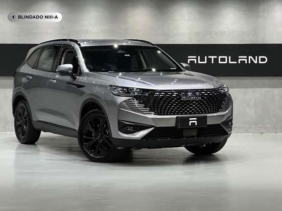 GWM-HAVAL H6-2025
