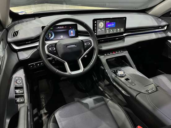 GWM-HAVAL H6-2025