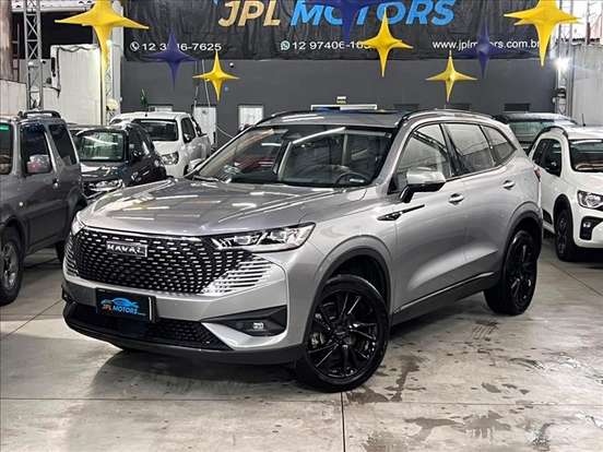 GWM-HAVAL H6-2023