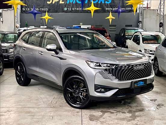 GWM-HAVAL H6-1.5 HEV PREMIUM E-TRACTION GWM-HAVAL H6-2023