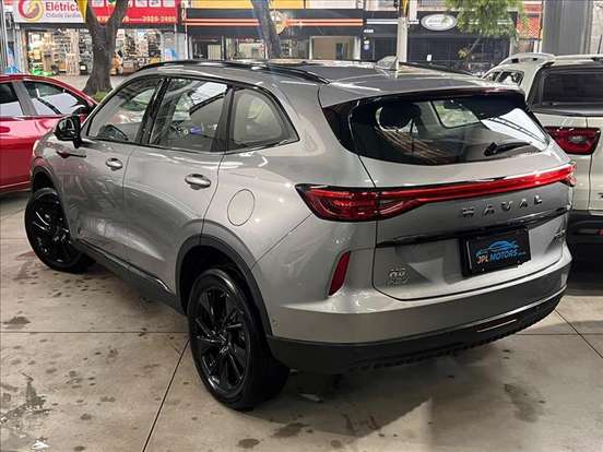 GWM-HAVAL H6-2023