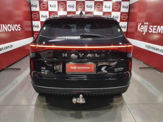 GWM-HAVAL H6-1.5 PHEV AWD E-TRACTION GWM-HAVAL H6-2023