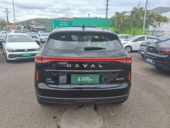 GWM-HAVAL H6-2024
