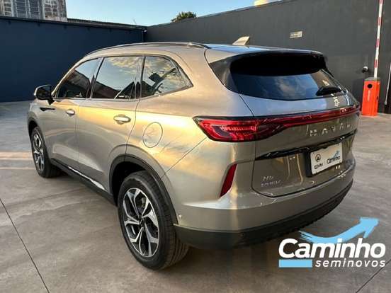 GWM-HAVAL H6-2023