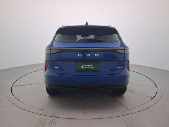 GWM-HAVAL H6-1.5 PHEV19 E-TRACTION GWM-HAVAL H6-2025