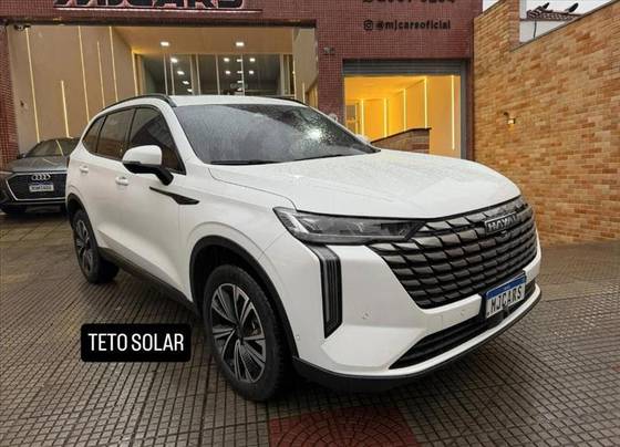 GWM HAVAL H6 1.5 PHEV19 E-TRACTION