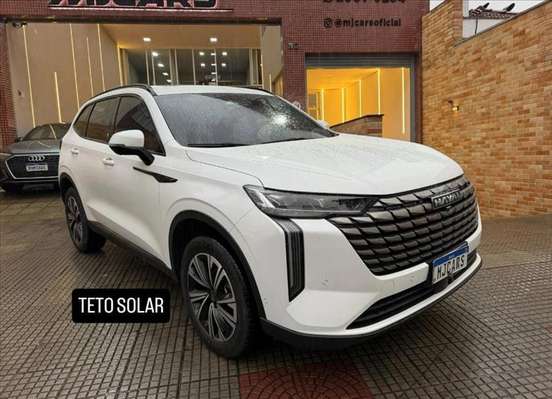 GWM-HAVAL H6-1.5 PHEV19 E-TRACTION GWM-HAVAL H6-2026
