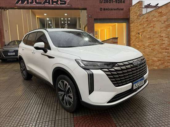 GWM-HAVAL H6-1.5 PHEV19 E-TRACTION GWM-HAVAL H6-2026