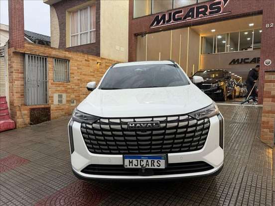 GWM-HAVAL H6-1.5 PHEV19 E-TRACTION GWM-HAVAL H6-2026