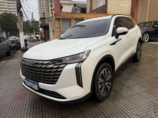 GWM-HAVAL H6-2026
