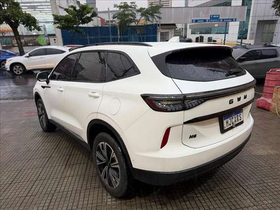 GWM-HAVAL H6-1.5 PHEV19 E-TRACTION GWM-HAVAL H6-2026