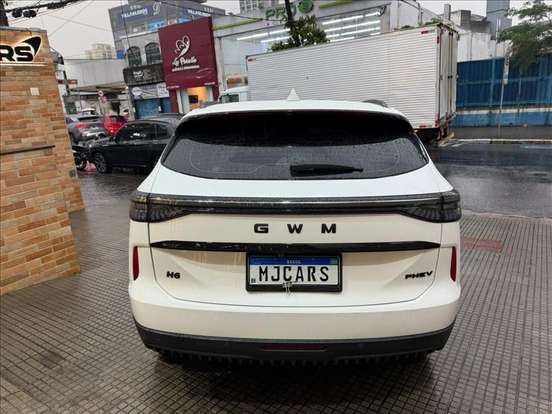 GWM-HAVAL H6-1.5 PHEV19 E-TRACTION GWM-HAVAL H6-2026