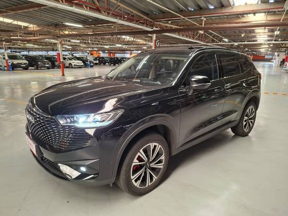 GWM HAVAL H6 1.5 PHEV19 E-TRACTION