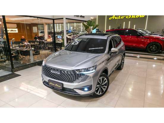GWM-HAVAL H6-1.5 PHEV19 E-TRACTION GWM-HAVAL H6-2024